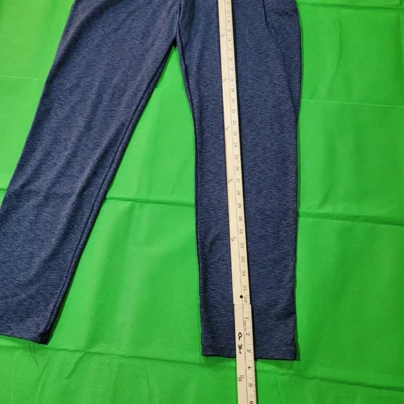 Columbia Womens Weekend Adventure Pant Dark Nocturnal Heather Activewear Sz M - Picture 11 of 12